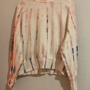 Old Navy Tie Dye Sweater